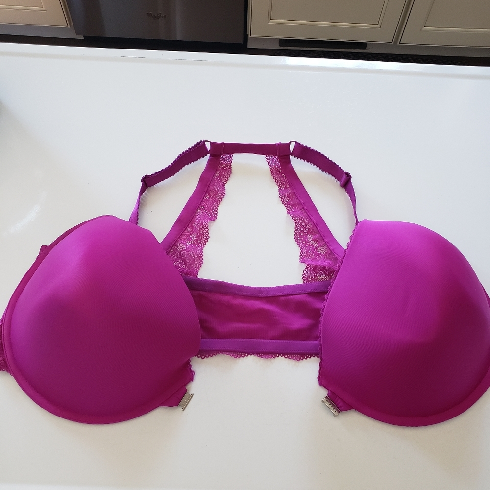 Torrid Racerback Bra - Picture 2 of 4